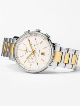 Relógio Cauny Legacy Bicolor CLG015B