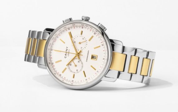 Relógio Cauny Legacy Bicolor CLG015B