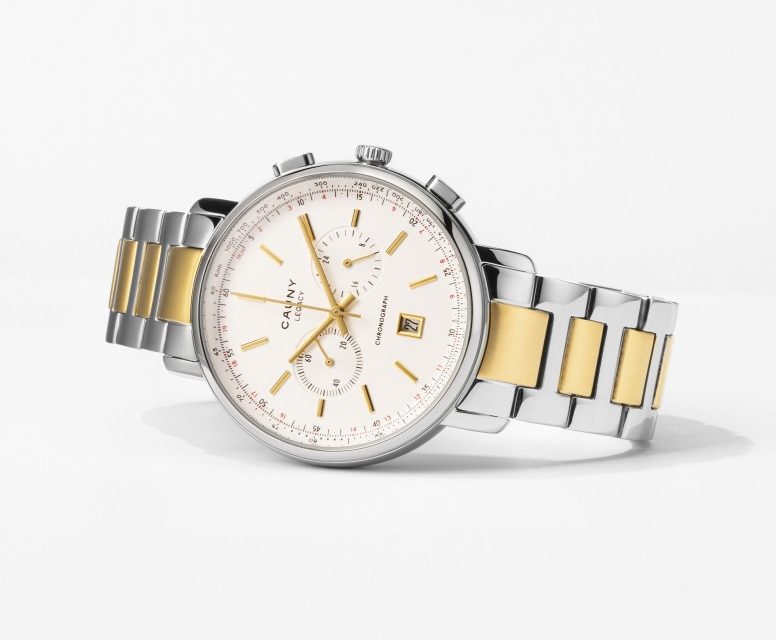 Relógio Cauny Legacy Bicolor CLG015B