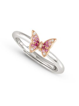 Anel Nomination Crysalis Borboleta 241105/040