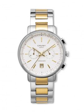 Relógio Cauny Legacy Bicolor CLG015B