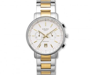 Relógio Cauny Legacy Bicolor CLG015B