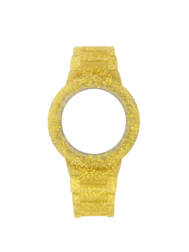 Bracelete WATX and CO S Original Treasure / Gold Glitter COWA1437