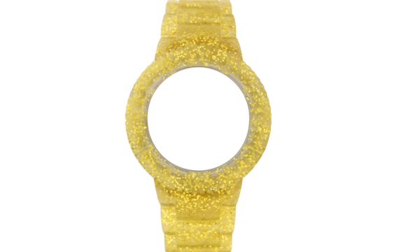 Bracelete WATX and CO S Original Treasure / Gold Glitter COWA1437