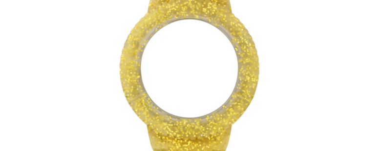 Bracelete WATX and CO S Original Treasure / Gold Glitter COWA1437