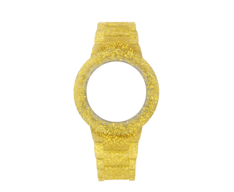 Bracelete WATX and CO S Original Treasure / Gold Glitter COWA1437