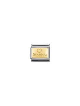 Link Nomination Composable Classic Link Madrinha 030121/51