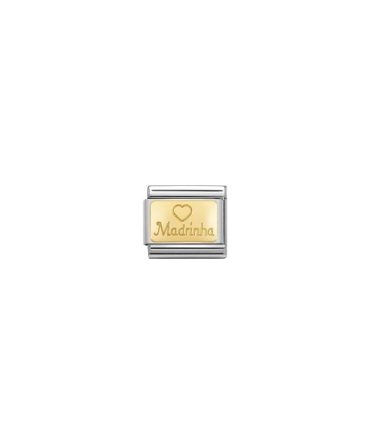 Link Nomination Composable Classic Link Madrinha 030121/51