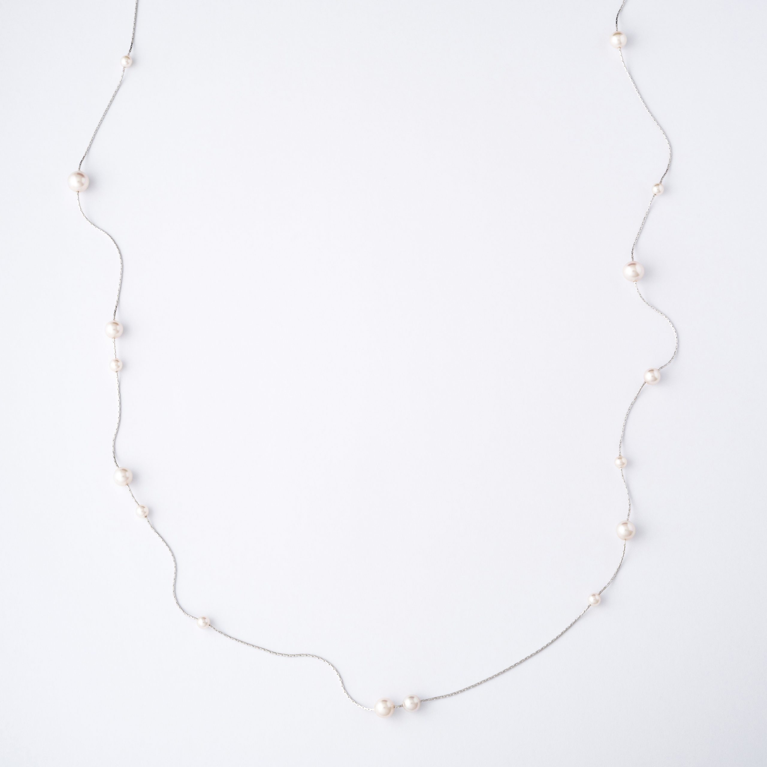 Ourivesaria Moreira - Relógios e Joias - Colar Majorica Dangle 17290.01.2.N90.530.1 Colar Majorica Dangle 17290.01.2.N90.530.1