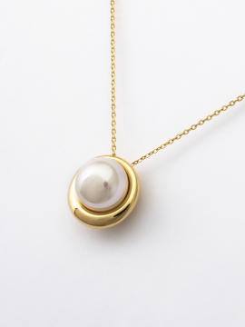 Colar Majorica Margot 16347.01.1.000.010.1