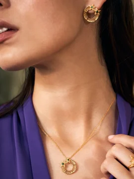 Brincos Saudade Filigrana 1B7-111060