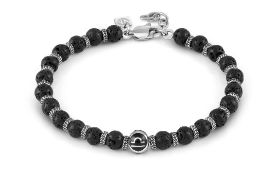 Pulseira Nomination Instinct com Pedra Balança 027928/007