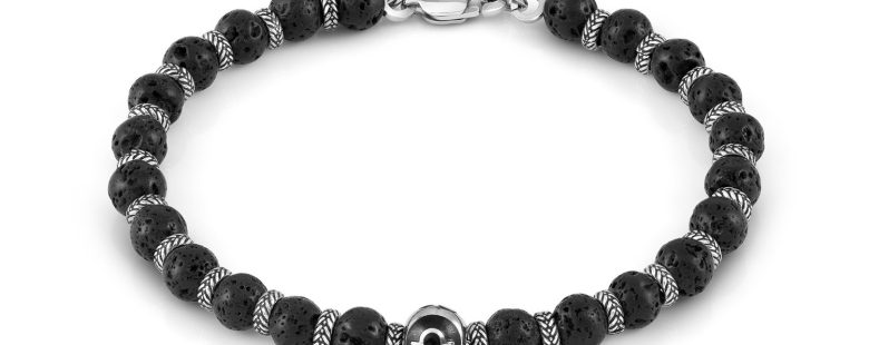 Pulseira Nomination Instinct com Pedra Balança 027928/007