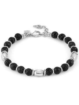 Pulseira Nomination Instinct com Pedra 027930/036