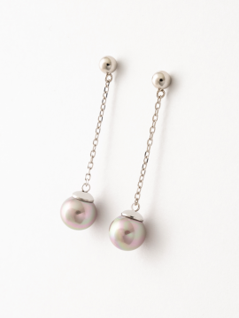 Brincos Majorica Ilusion 16472.06.2.000.010.1