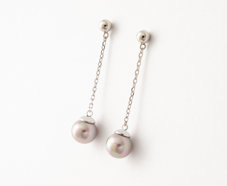 Brincos Majorica Ilusion 16472.06.2.000.010.1