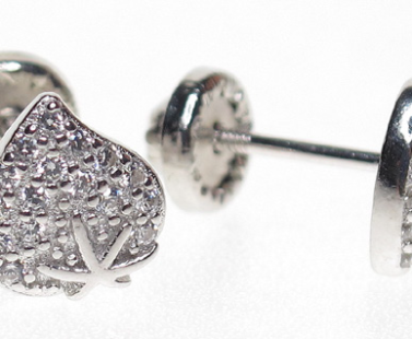 Brincos Di.Plata Morango 2022602