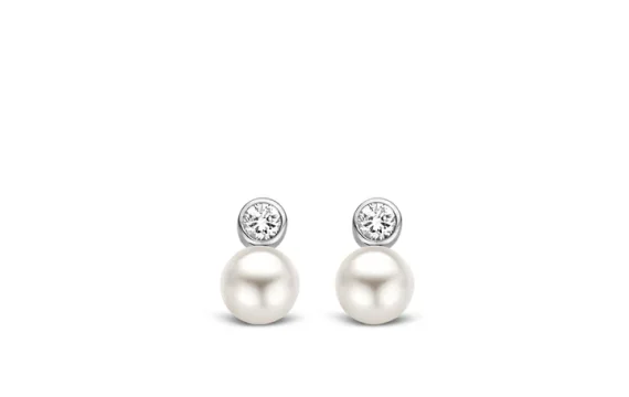 TI SENTO Brincos 7590PW