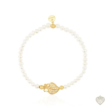 Pulseira Saudade Filigrana 1PS-FL0470B