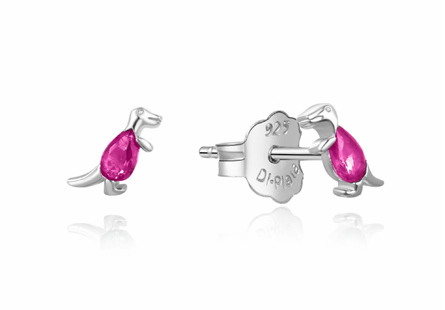 Brincos Di.Plata Cão 2024184/RF