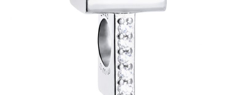 Charm SMW Letra T 1SMW261T