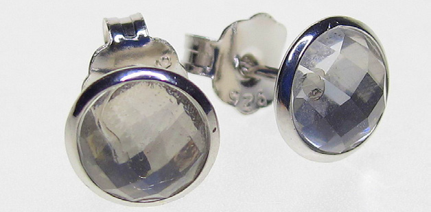 Brincos Di.Plata Zircónias 2022051