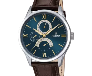 Relógio Festina Blue Men F16823/A