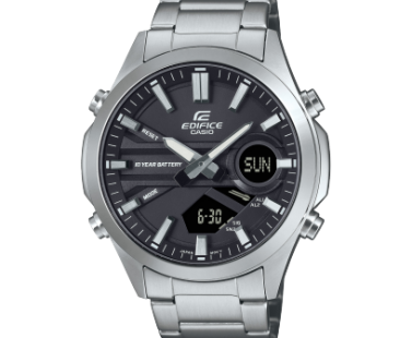 Relógio Edifice EFV-C120D-1AEF