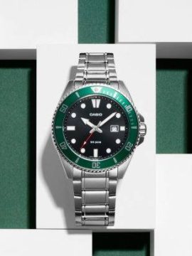 Relógio CASIO MDV-107D-3AVEF