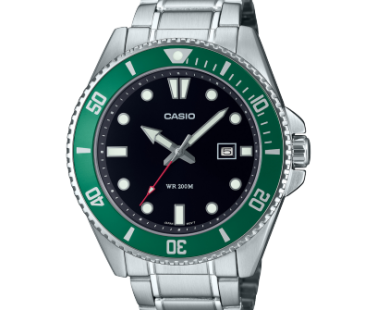Relógio CASIO MDV-107D-3AVEF