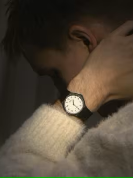 Relógio CASIO MQ-24-7BLLEG