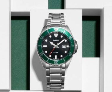 Relógio CASIO MDV-107D-3AVEF