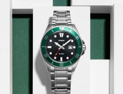 Relógio CASIO MDV-107D-3AVEF