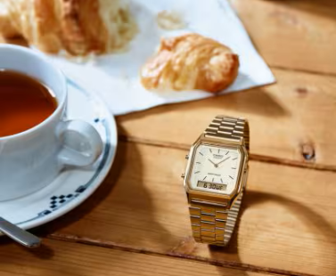 Relógio CASIO Edgy AQ-230GA-9DMQYES