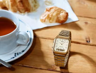 Relógio CASIO Edgy AQ-230GA-9DMQYES