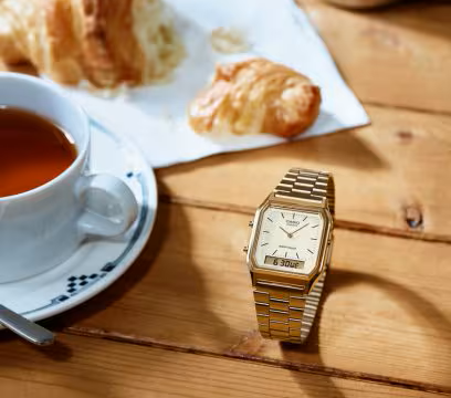 Relógio CASIO Edgy AQ-230GA-9DMQYES