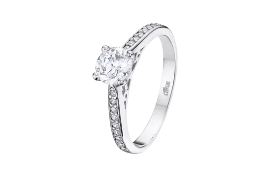 Anel Prata Lotus Silver Pure Essential LP3441-3/118