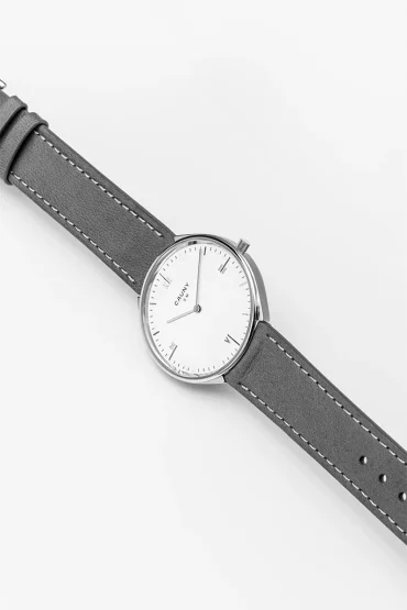 Relógio Cauny Souto Moura White 38mm CSM004