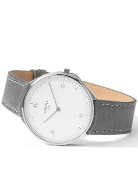 Relógio Cauny Souto Moura Grey 32mm CSM001