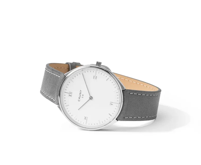 Relógio Cauny Souto Moura Grey 32mm CSM001