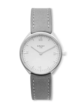 Relógio Cauny Souto Moura Grey 32mm CSM001