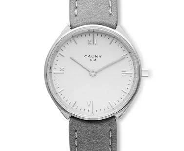 Relógio Cauny Souto Moura Grey 32mm CSM001