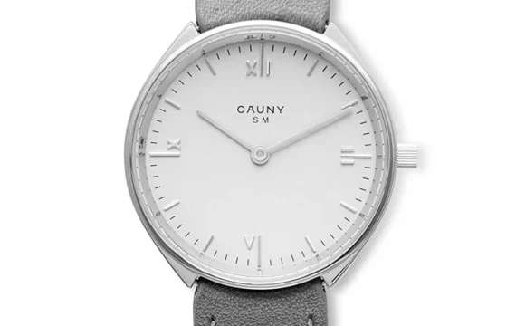 Relógio Cauny Souto Moura Grey 32mm CSM001