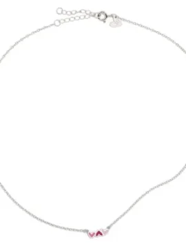 Colar ARP Degradé Corações 105DEG