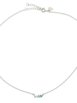 Colar ARP Degradé Corações 110DEG