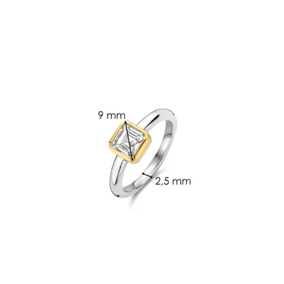 Anel Ti Sento Milano 12328ZY/58