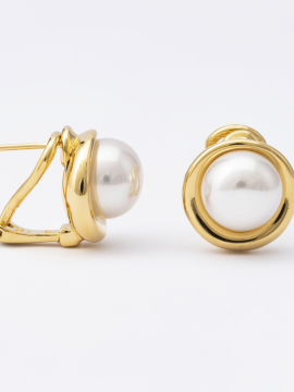 Majorica Brincos Margot 16348.01.1.000.010.1