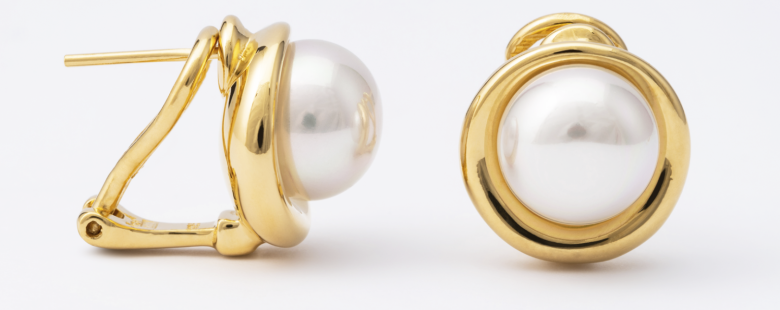 Majorica Brincos Margot 16348.01.1.000.010.1