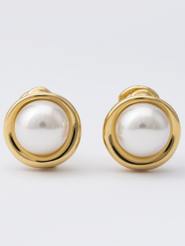 Majorica Brincos Margot 16348.01.1.000.010.1