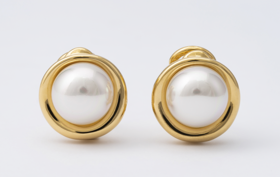 Majorica Brincos Margot 16348.01.1.000.010.1